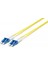 F/O Sm Lc-Lc Duplex Fiber Optik Patchcord Singlemode 3 Mt 1