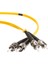 F/O Sm St-St Duplex Fiber Optik Patchcord Singlemode 3 Mt 1