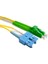 F/O Sm/Apc Lc/Apc-Sc/Upc Duplex Fiber Optik Patchcord Singlemode 3 Mt 1