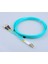 F/O Om3 Lc-Fc Duplex Fiber Optik Patchcord Multimode 3 Mt 1