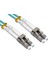 F/O Om3 Lc-Lc Duplex Fiber Optik Patchcord Multimode 5 Mt 1
