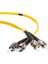 F/O Sm St-St Duplex Fiber Optik Patchcord Singlemode 10 Mt 1