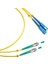 F/O Sm/Apc Fc/Apc-Sc/Upc Duplex Fiber Optik Patchcord Singlemode 10 Mt 1