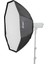SB038 Octagon Softbox 80cm 1