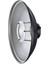 RF550 Beauty Dish Tas Reflektör Siyah Gümüş 1