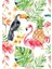 Flamingo Tucan Not Defteri 1