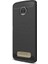 Motorola Moto Z2 Force Brushed Carbon Silikon Kılıf 1