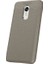 Xiaomi Redmi Note 4X Leather TPU Silikon Kılıf + Tempered Cam 1