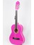 Lc 3600 Pk Pembe 3/4 Klasik Gitar + Kılıf 1