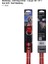 NiteDawg LED Dog Collar-LG-Red LED Işıklı Köpek Tasması 3