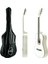 SSC50WH Beyaz Klasik Gitar Kılıf Hediyeli 5