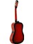 SSC50RB Kırmızı Klasik Gitar Kılıf Hediyeli 4