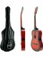 SSC50RB Kırmızı Klasik Gitar Kılıf Hediyeli 5