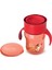 SCF782/00 Truman Desenli Alıştırma Bardağı Kırmızı - 260 ml 1