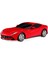 Ferrari F12 Berlinetta Uzaktan Kumandalı Araba 1:24 / Kırmızı 1