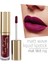 Matt Wave Liquid Lipstick – Mat Likit Ruj - Cherry Passion 4