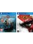 Santa Moni̇ca Ps4 God Of War 2Li Paket 1