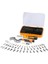 Jm-6098 Profesyonel Tornavida 66 Parça Set 1