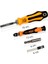 Jm-6098 Profesyonel Tornavida 66 Parça Set 4
