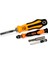 Jm-6098 Profesyonel Tornavida 66 Parça Set 5