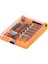 Jm-8116 Hassas Onarım Tornavida 45 Parça Set 3