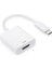 USB-C50 1080P USB3.1 Type-C (Dp) To HDMI F Adaptör 1