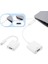 USB-C50 1080P USB3.1 Type-C (Dp) To HDMI F Adaptör 3