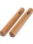 Claves Buche natur 25mm 1