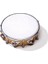 CG TT 10P Tambourine 10'', plastic head, tunable 1