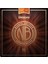 NB1047 Nikel Bronz Akustik Gitar Teli (10-47) 1
