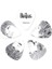 Beatles Revolver Thin Pena Seti 1