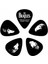 Planet Waves The Beatles Signature 10lu Pena Seti (Medium) 1
