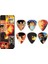 Jimi Hendrix Frontline 6lı Pena Seti (Heavy) 1