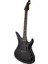 Sgr Avenger Elektro Gitar (Metalik Siyah) 1
