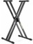 KS120B Double X-Shape Org Standı 1