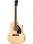 J-45EC Studio - Solid Top Fishman Presys-II Elektro Akustik Gitar (Natural) 1