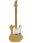 Telecaster Elektro Gitar (Natural) 1