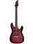 C-6 Plus Elektro Gitar (See-Thru Cherry Burst) 1