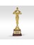 Kişiye Özel Plastik Ayaklı Oscar Ödülü (27 Cm.) 1