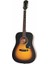 DR-100 Akustik Gitar (Vintage Sunburst) 1