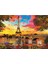 Puzzle 3000 Parça Paris Günbatımı 7675 1