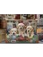 Puzzle 500 Parça Bagajdaki Yavru Köpekler 17645 1