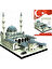 Cubic Fun 3D Puzzle 150 Parça Eyüp Sultan Camii 45x30.5x31 MC230h 1