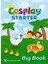 Cosplay Starter Big Book - Okul Öncesi İngilizce Büyük Boy Okuma Kitabı (30X40 Cm) 1