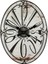 Regal Ultima 2660 W Ferforje Süslemeli Oval 1