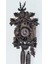 G 8T 215/9 Guguklu Haftalık Kurmalı 48 Cm. Geyikli Oymalı 1