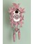 GQ 350/20 PW Guguklu 35 Cm. Kuşlu (pembe) Pilli 1