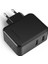 Duvar Şarj Cihazı 2xUSB - 4800 mA - Siyah 3
