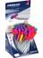 Triball Tükenmez Kalem Renkli 60 Lı Stand 1