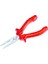 Uzun Kargaburun Düz Uçlu Kraft 160mm 1